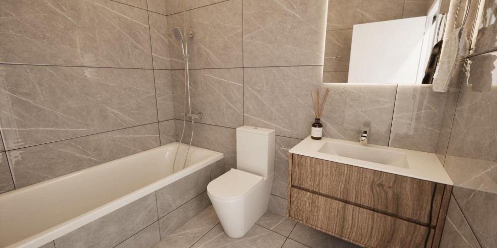 Boutique apartments in the Ayioi Anargiroi district, Larnaca — photo 26