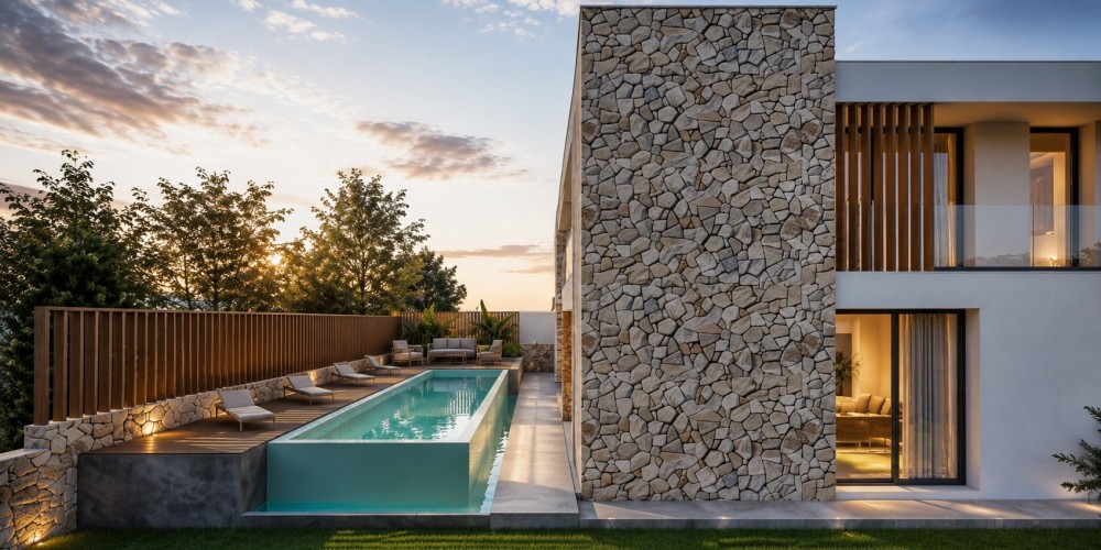 Luxury villas with underfloor heating and private swimming pools in Chlorakas, Paphos — photo 1