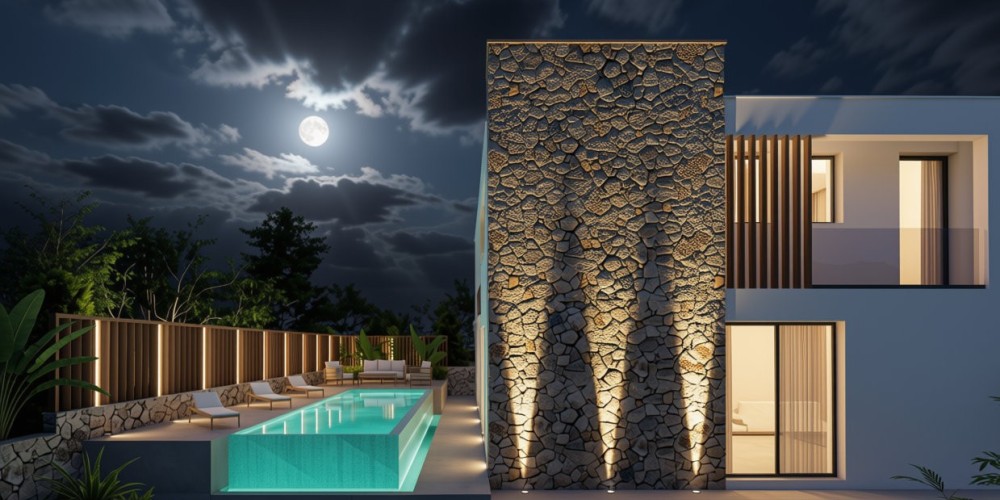 Luxury villas with underfloor heating and private swimming pools in Chlorakas, Paphos — photo 7