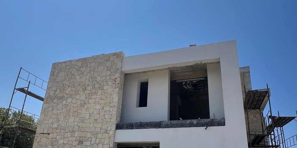 Luxury villas with underfloor heating and private swimming pools in Chlorakas, Paphos — photo 10