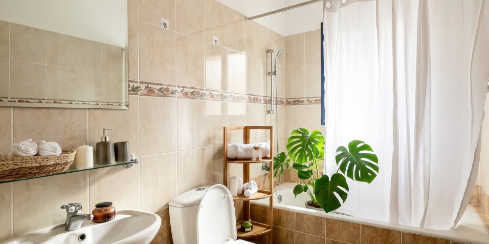 2-bedroom apartment with spacious verandas in Geroskipou, Paphos — photo 8
