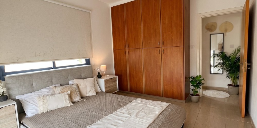 Top-floor 1-bedroom apartment in Geroskipou, Paphos — photo 8