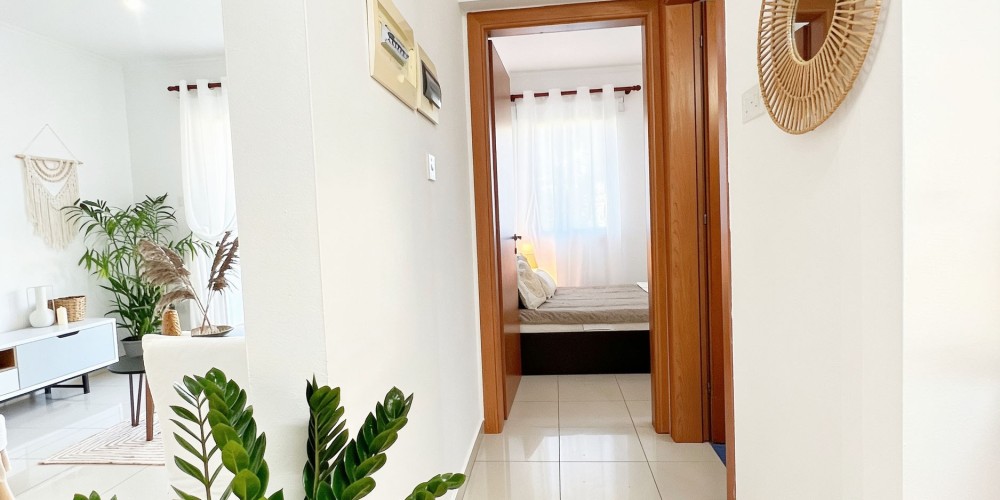Furnished 1-bedroom apartment in Universal, Paphos — photo 4