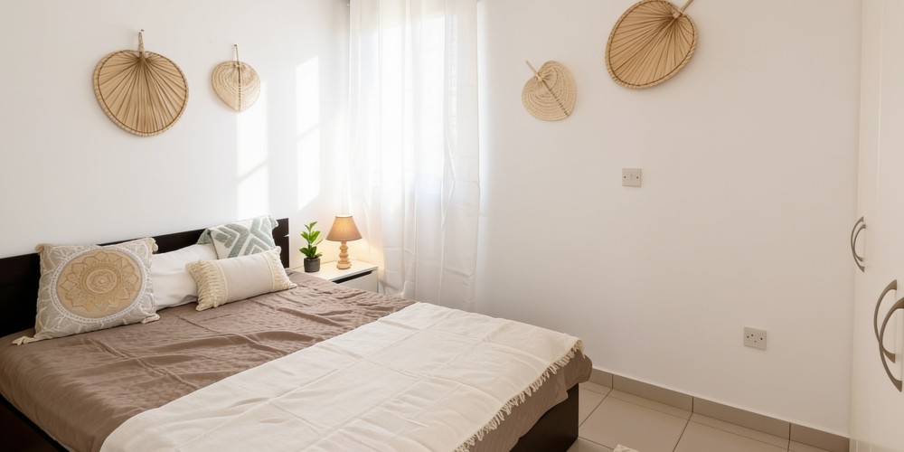 Furnished 1-bedroom apartment in Universal, Paphos — photo 6