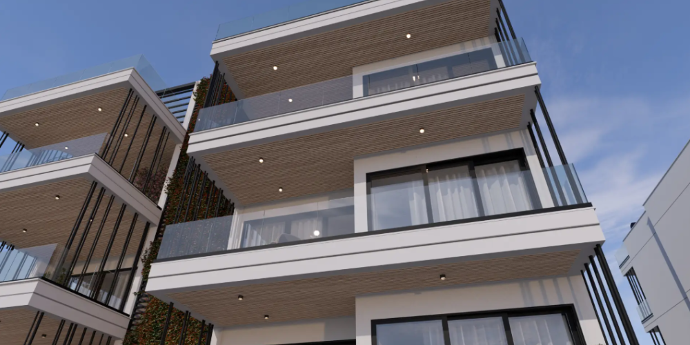 Apartments in Agios Spyridonas, Limassol — photo 2