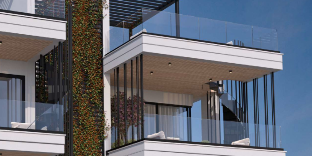 Apartments in Agios Spyridonas, Limassol — photo 3