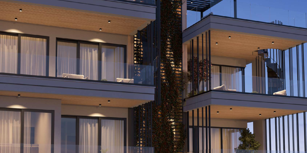 Apartments in Agios Spyridonas, Limassol — photo 4