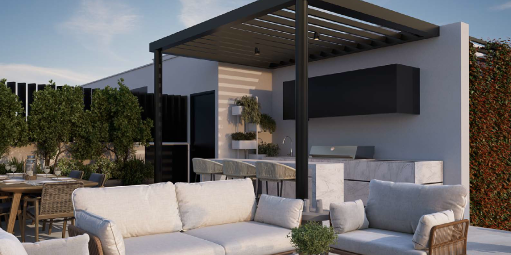 Apartments in Agios Spyridonas, Limassol — photo 5