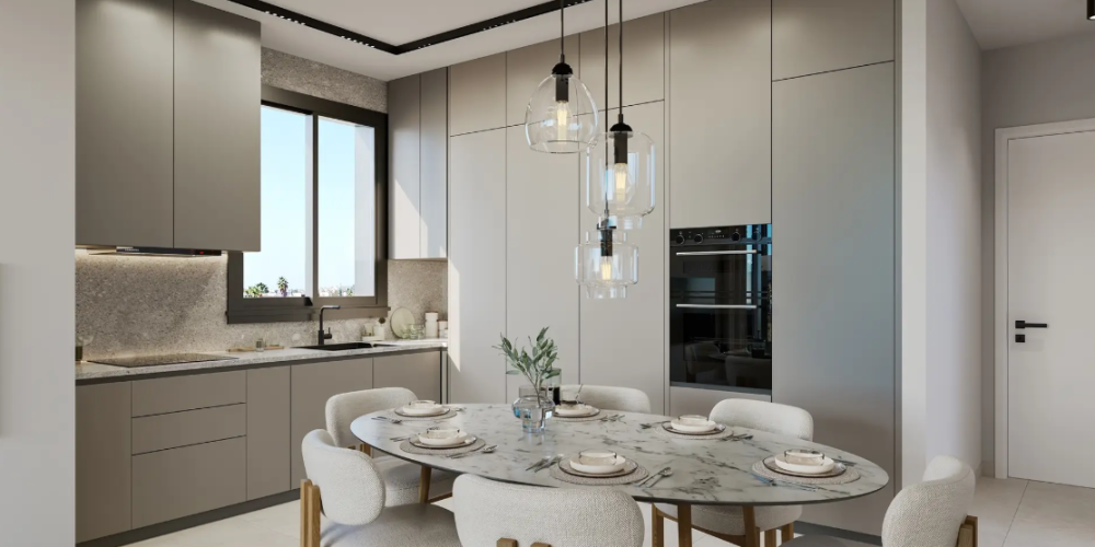 Apartments in Agios Spyridonas, Limassol — photo 6