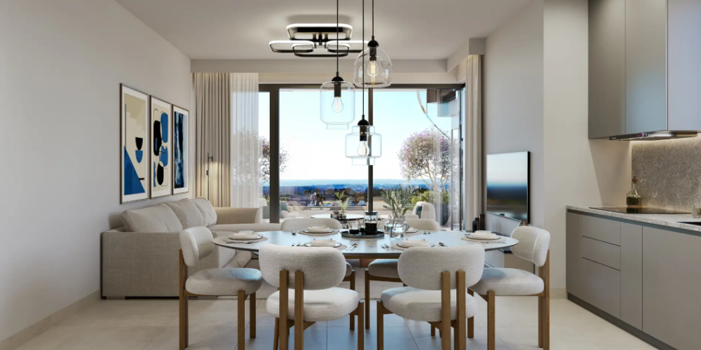 Apartments in Agios Spyridonas, Limassol — photo 7