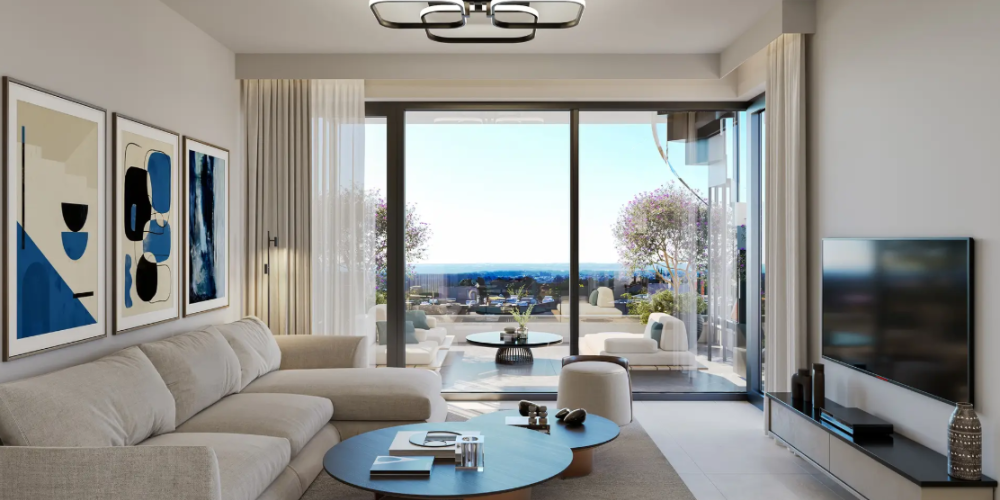 Apartments in Agios Spyridonas, Limassol — photo 8