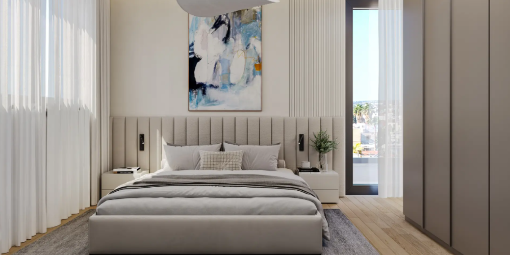 Apartments in Agios Spyridonas, Limassol — photo 9