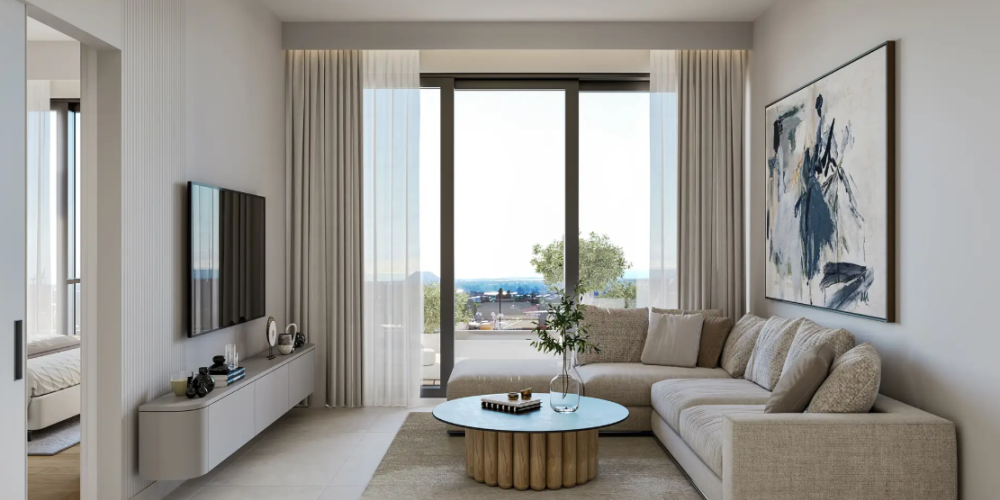 Apartments in Agios Spyridonas, Limassol — photo 14