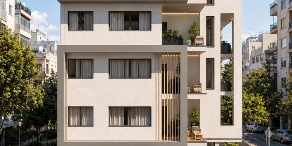 Apartments 500 metres from the sea in Neapolis, Limassol — photo 3