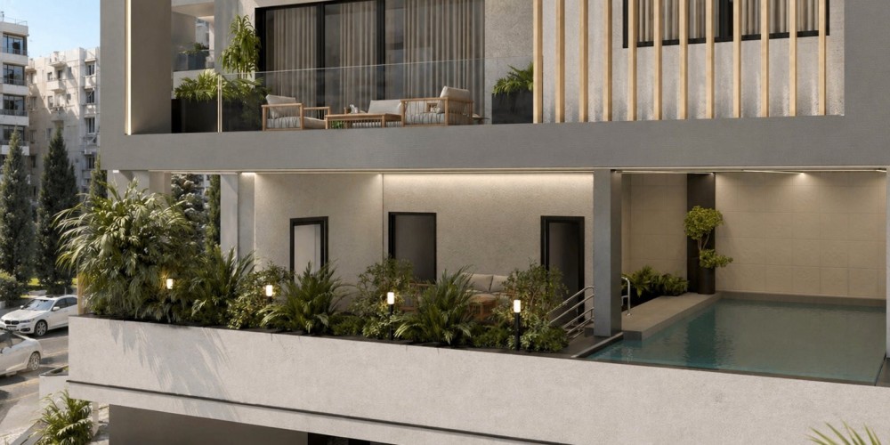 Apartments 500 metres from the sea in Neapolis, Limassol — photo 4