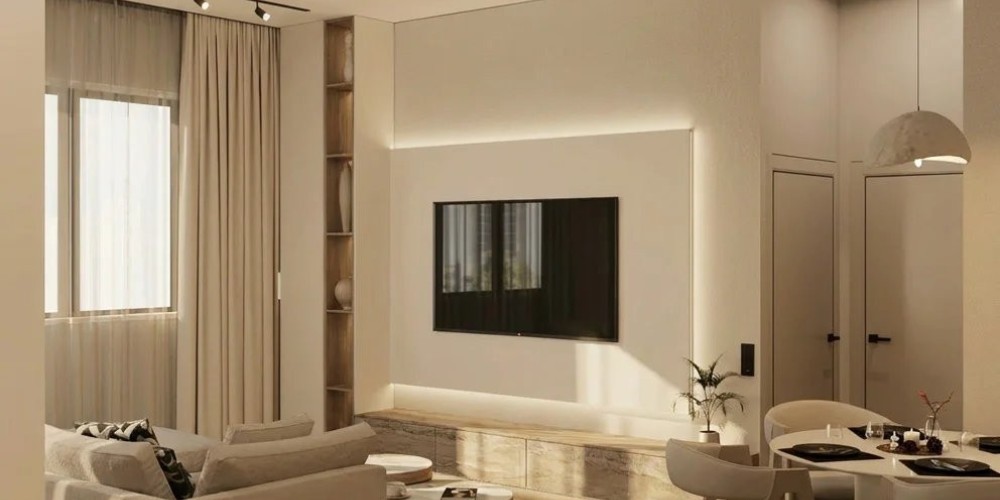 Apartments 500 metres from the sea in Neapolis, Limassol — photo 6