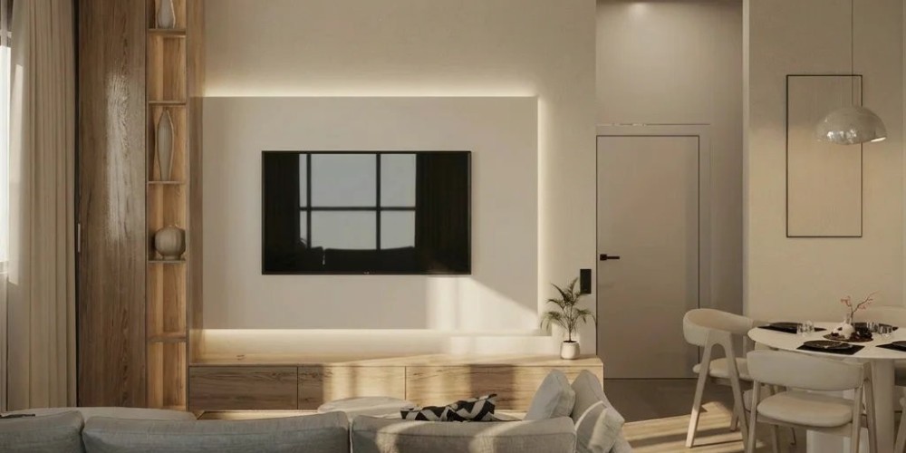 Apartments 500 metres from the sea in Neapolis, Limassol — photo 7