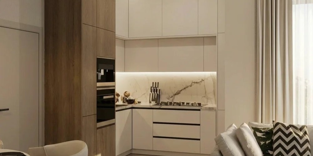 Apartments 500 metres from the sea in Neapolis, Limassol — photo 8