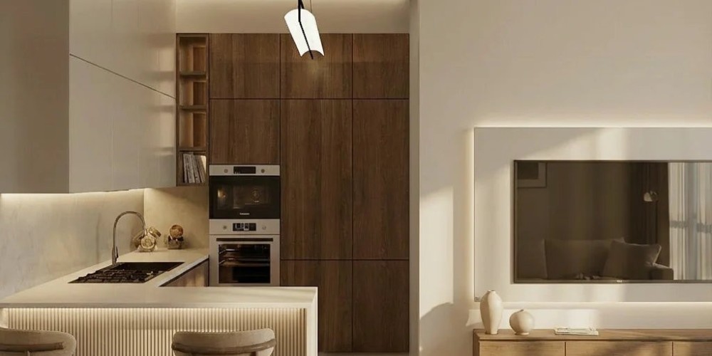 Apartments 500 metres from the sea in Neapolis, Limassol — photo 12