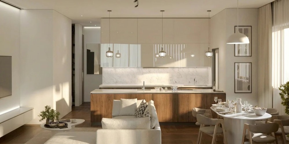 Apartments 500 metres from the sea in Neapolis, Limassol — photo 19