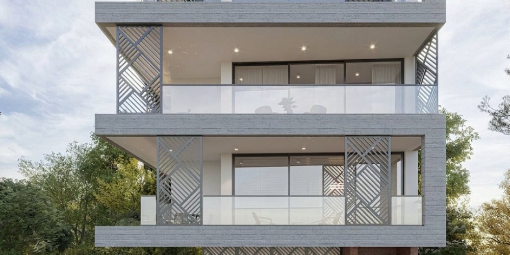 Small residence with a penthouse featuring a roof garden and hot tub in Faneromeni, Larnaca — photo 2