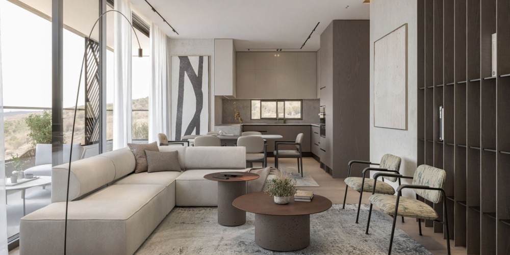 Small residence with a penthouse featuring a roof garden and hot tub in Faneromeni, Larnaca — photo 8