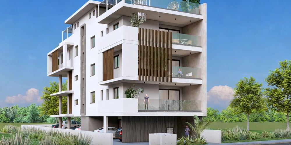 Six apartments with generous verandas in Ypsonas, Limassol — photo 1