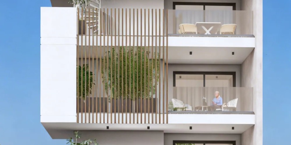 Six apartments with generous verandas in Ypsonas, Limassol — photo 2