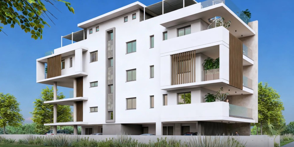 Six apartments with generous verandas in Ypsonas, Limassol — photo 3