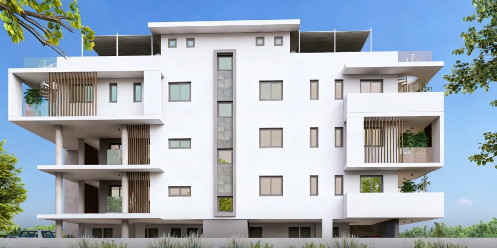Six apartments with generous verandas in Ypsonas, Limassol — photo 4