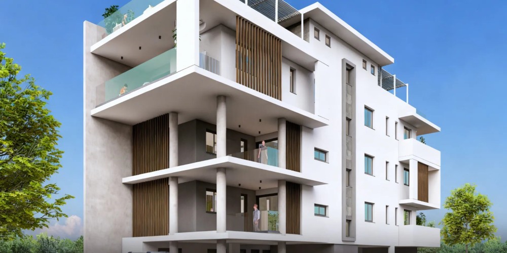 Six apartments with generous verandas in Ypsonas, Limassol — photo 5