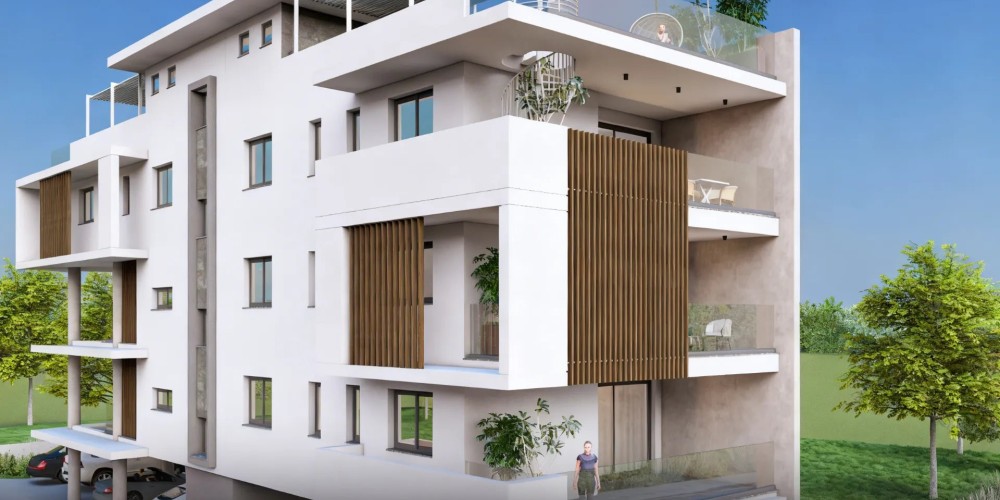 Six apartments with generous verandas in Ypsonas, Limassol — photo 6