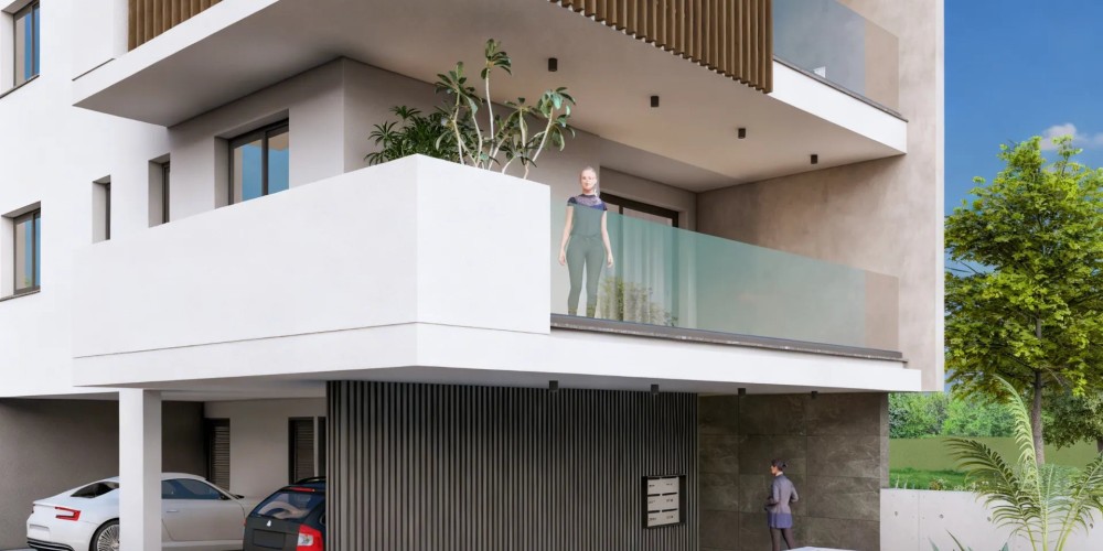 Six apartments with generous verandas in Ypsonas, Limassol — photo 7