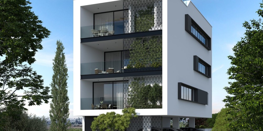 Four apartments in Petrou & Pavlou, Limassol — photo 1