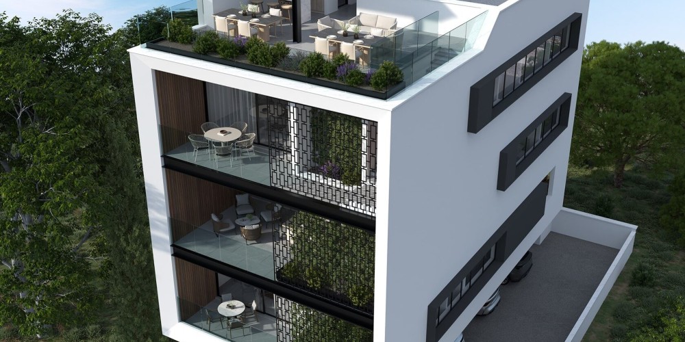 Four apartments in Petrou & Pavlou, Limassol — photo 3