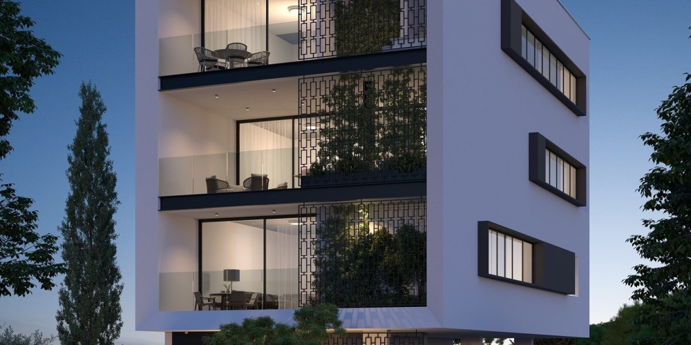 Four apartments in Petrou & Pavlou, Limassol — photo 5