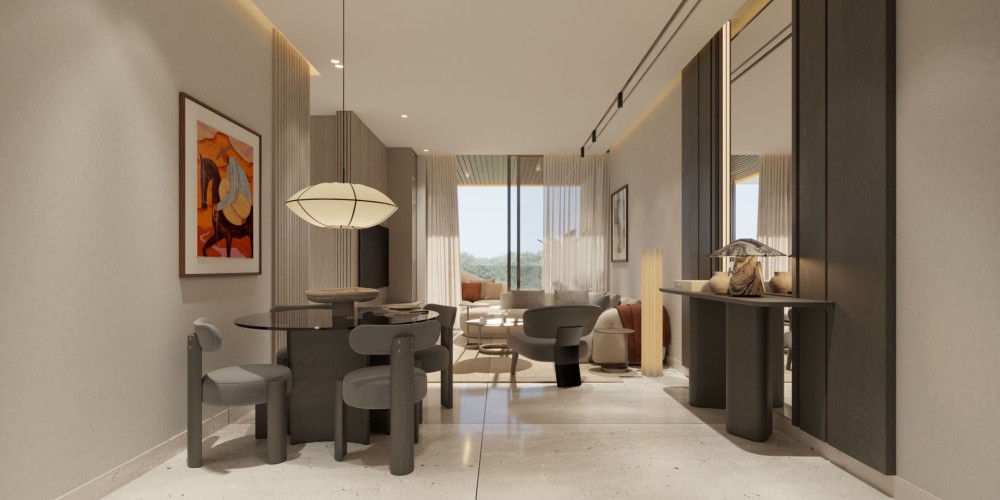Apartments in the Radisson Blu area of the Larnaca seafront, 400 metres from the beach — photo 5