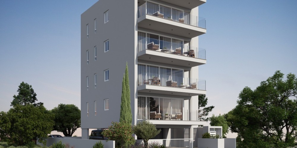 2-bedroom apartments with underfloor heating, fully equipped, in Limassol — photo 2
