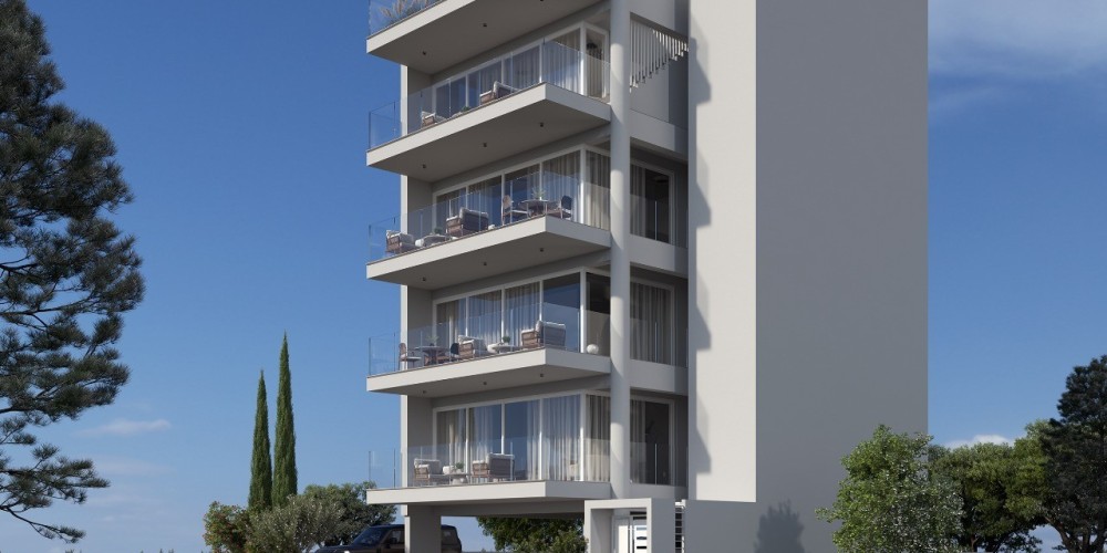 2-bedroom apartments with underfloor heating, fully equipped, in Limassol — photo 3