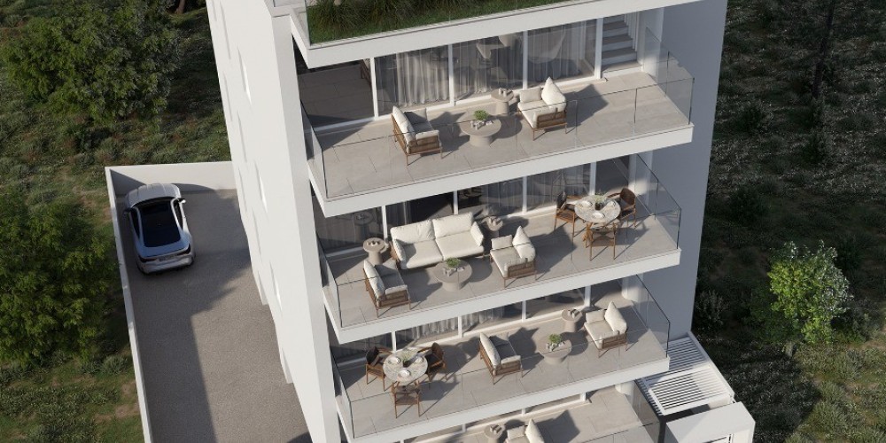 2-bedroom apartments with underfloor heating, fully equipped, in Limassol — photo 4