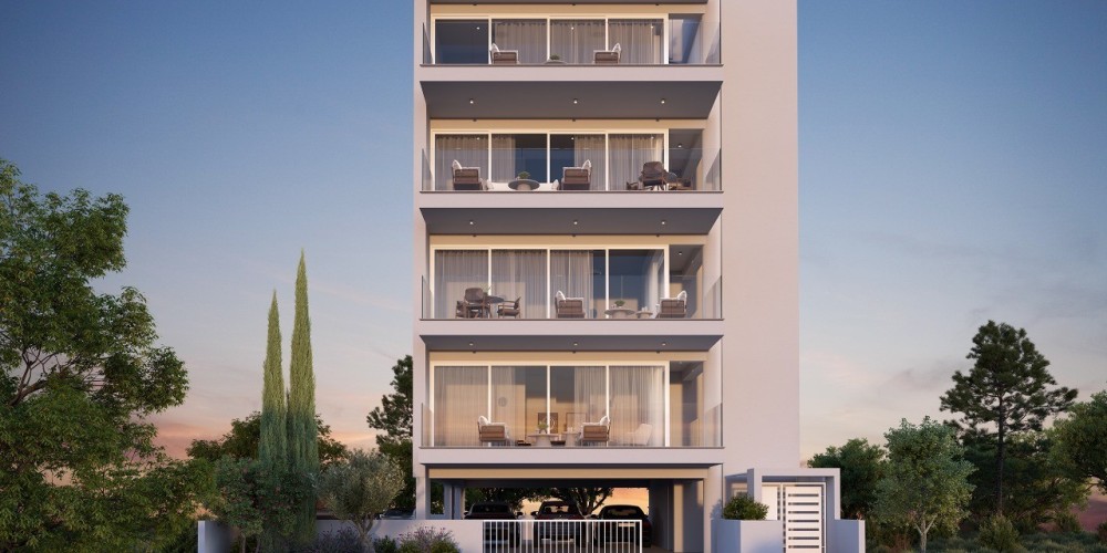 2-bedroom apartments with underfloor heating, fully equipped, in Limassol — photo 7