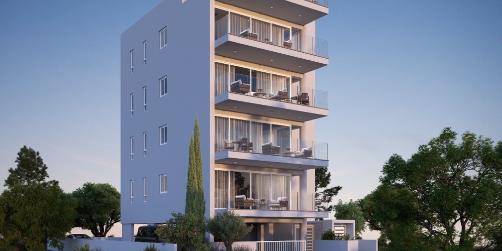 2-bedroom apartments with underfloor heating, fully equipped, in Limassol — photo 8