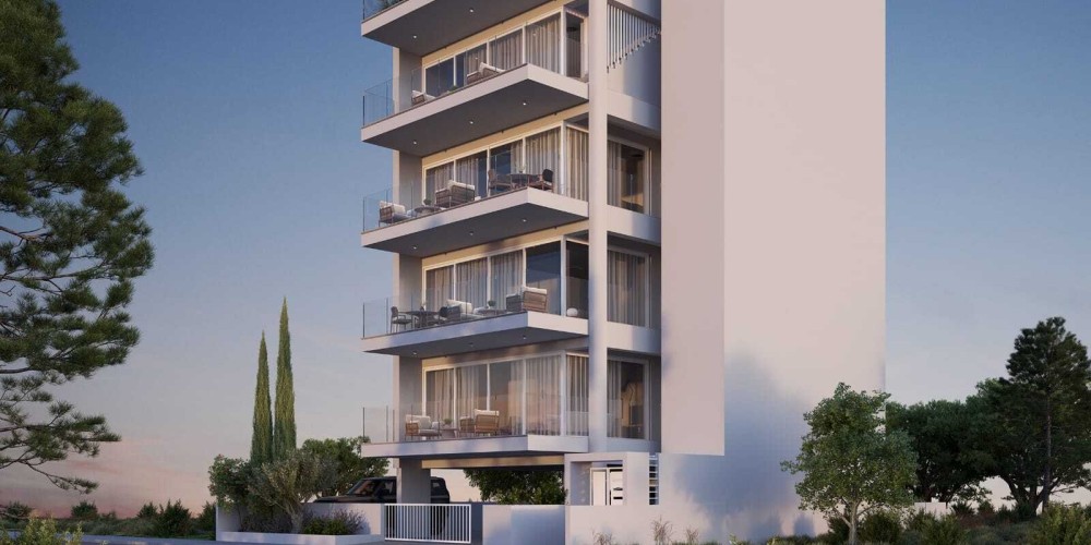 2-bedroom apartments with underfloor heating, fully equipped, in Limassol — photo 9