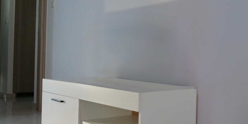 2-bedroom fully furnished apartment with a large balcony in the centre of Larnaca — photo 4