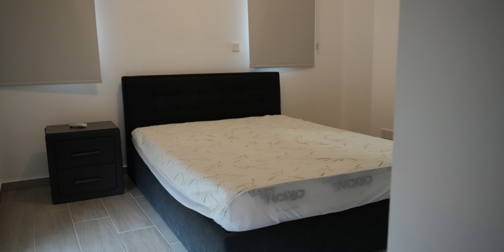 2-bedroom fully furnished apartment with a large balcony in the centre of Larnaca — photo 14