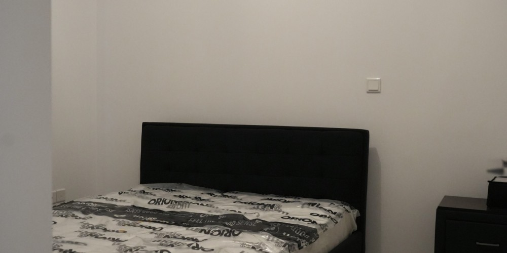 2-bedroom fully furnished apartment with a large balcony in the centre of Larnaca — photo 15