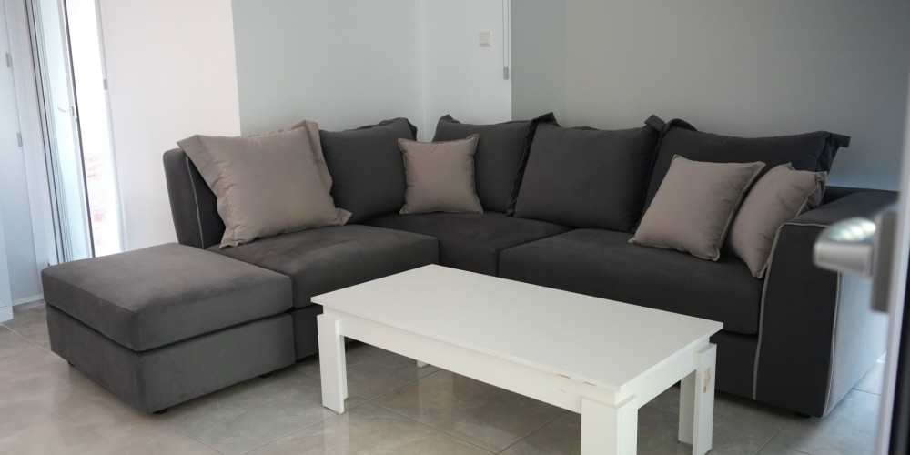 2-bedroom fully furnished apartment with a large balcony in the centre of Larnaca — photo 17