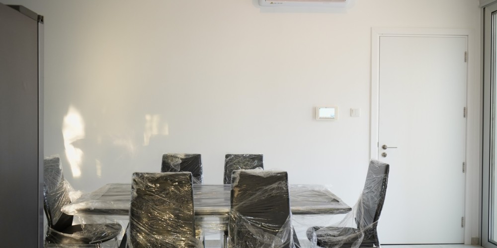 2-bedroom fully furnished apartment with a large balcony in the centre of Larnaca — photo 19