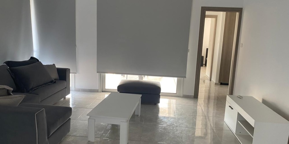 2-bedroom fully furnished apartment with a large balcony in the centre of Larnaca — photo 23