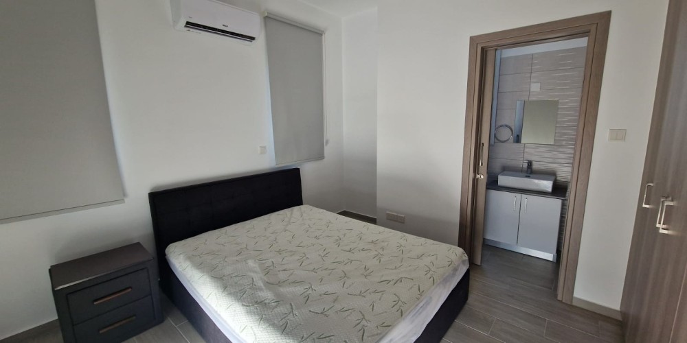 2-bedroom fully furnished apartment with a large balcony in the centre of Larnaca — photo 27